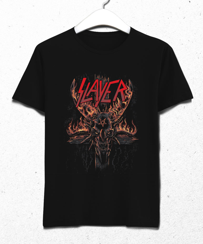 Slayer tişört