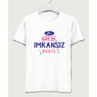 Beyaz / XS / Erkek