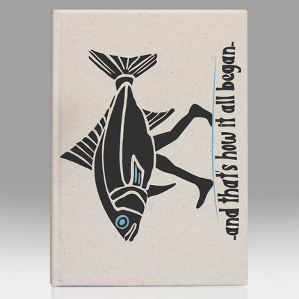 Sudan Çıkmanın İlk Adımı – Dalgıç Mizahı - basmatik.com