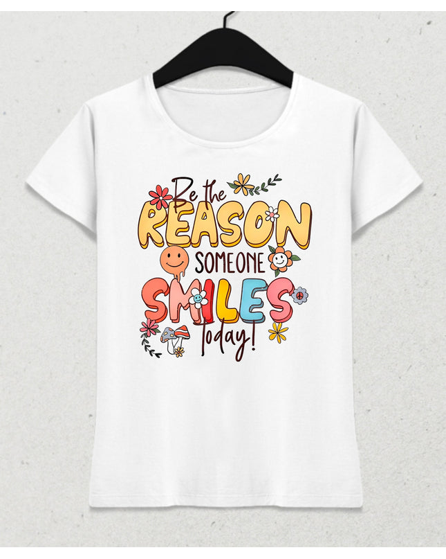 Smiles women's t-shirt