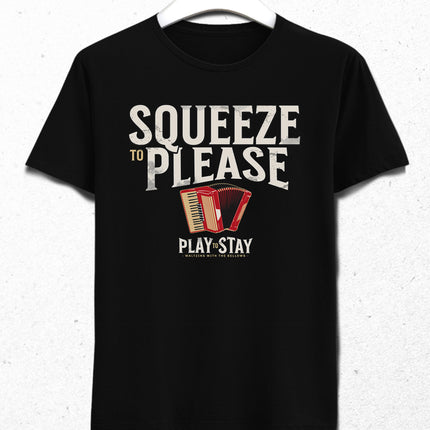 Squeeze tişört