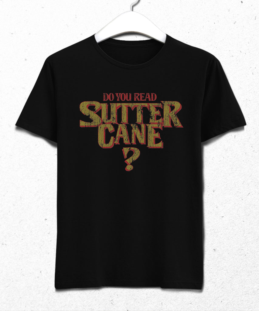 The Pumpkin King t-shirt