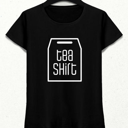 Tea Shirt Kadın Tişört
