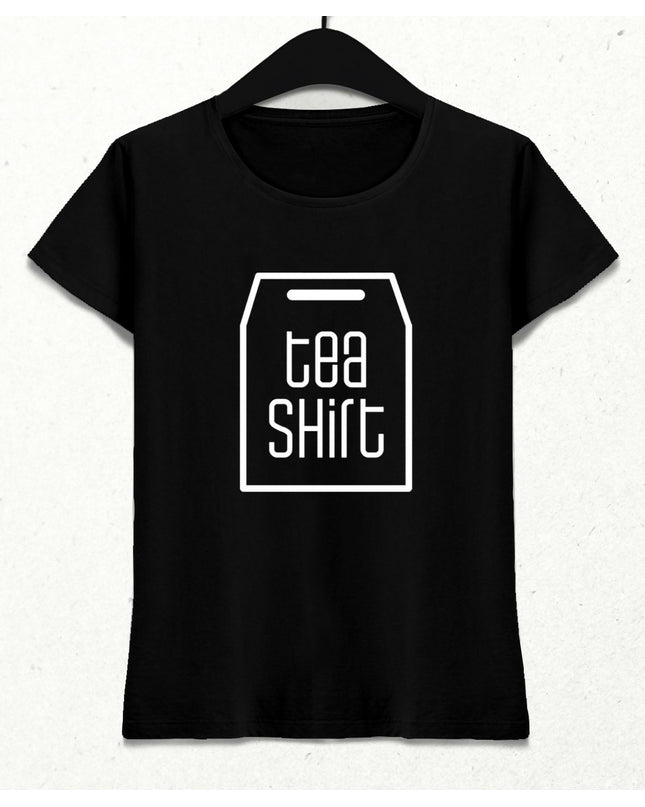 Tea Shirt Kadın Tişört
