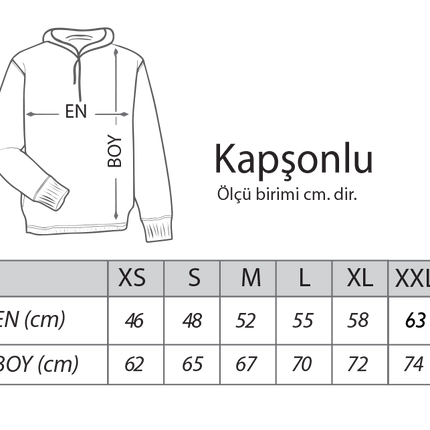 specially designed hooded white sweatshirt 