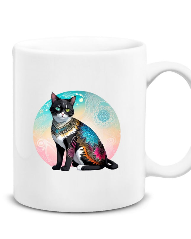 Zen Kedi Kupa Bardak