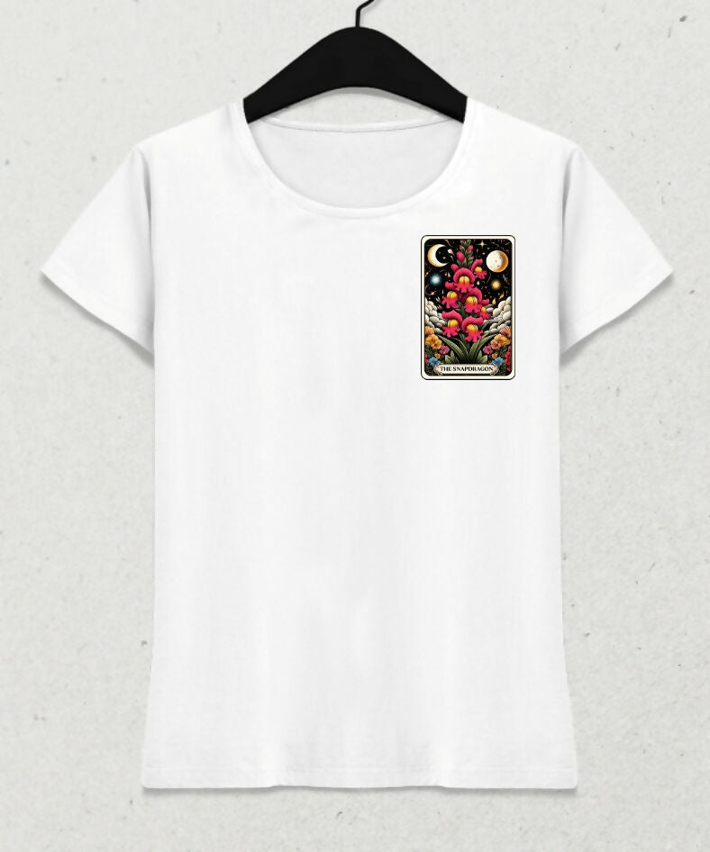 Tarot Kartı Tematik T-shirt 26