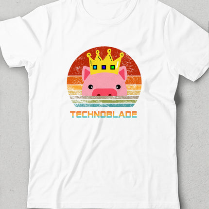 Technoblade tişört