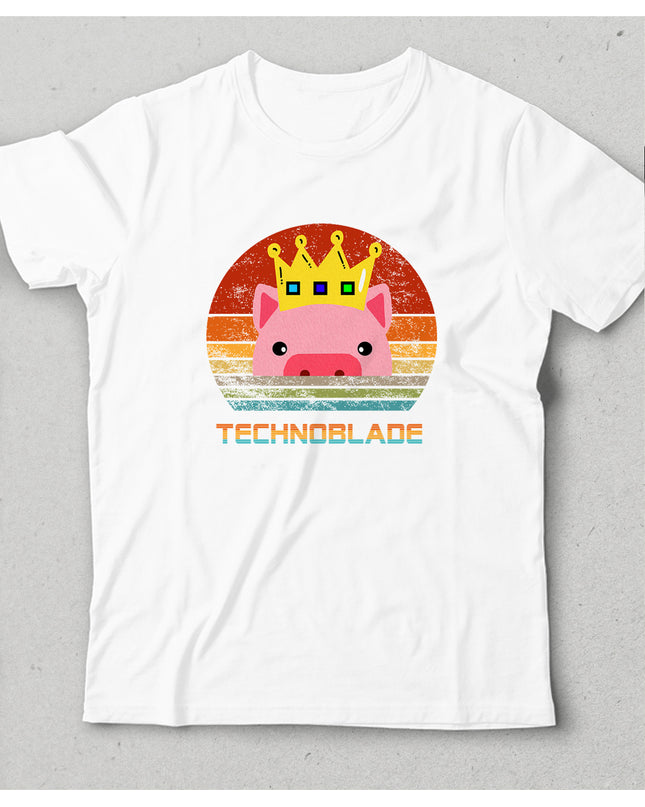 Technoblade tişört