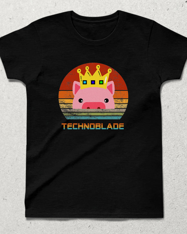 Technoblade tişört