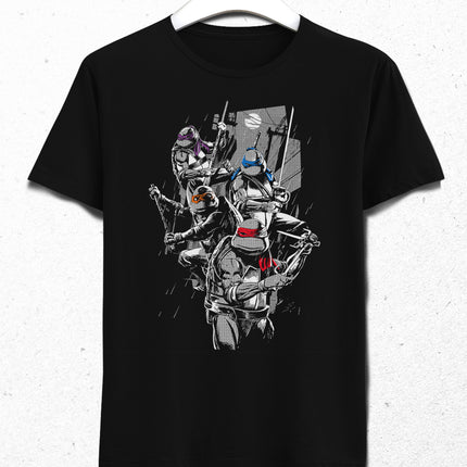 Teenage Mutant Ninja Turtles