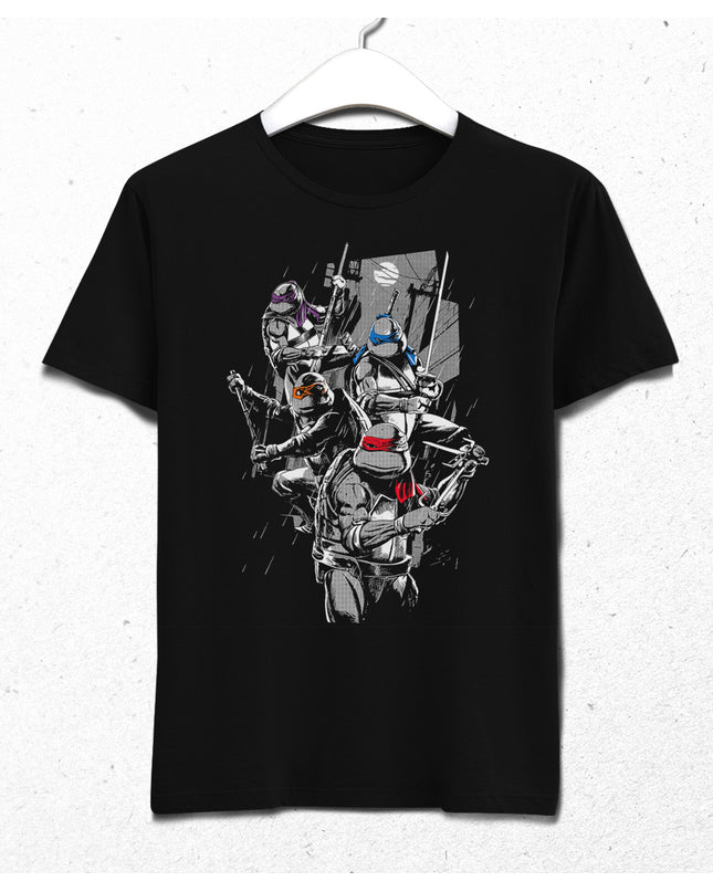 Teenage Mutant Ninja Turtles