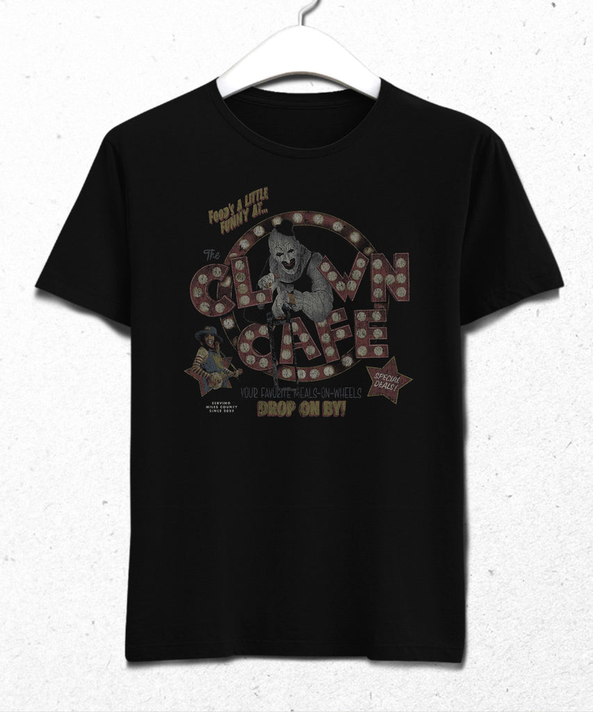 The Pumpkin King t-shirt