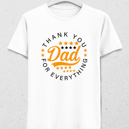 Thank you dad tişört