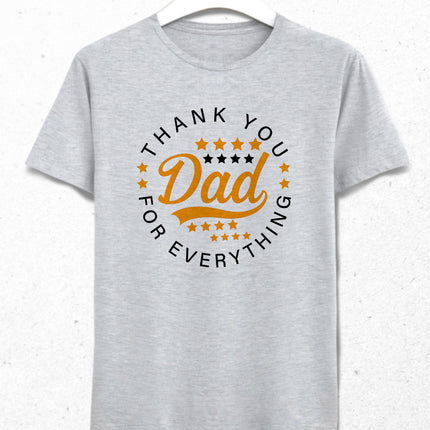 Thank you dad tişört