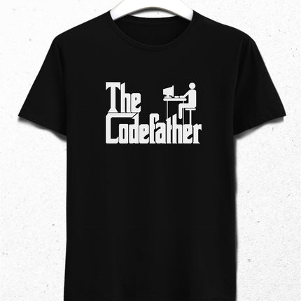The Codefather tişört