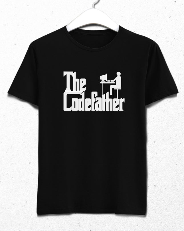 The Codefather tişört