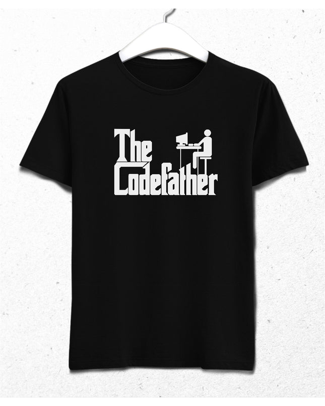 The Codefather tişört