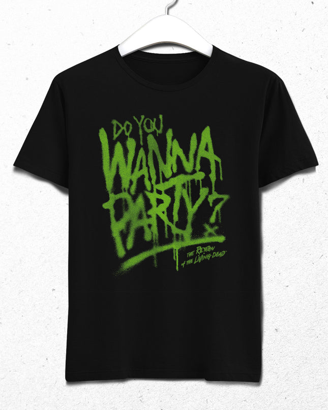 The Pumpkin King t-shirt