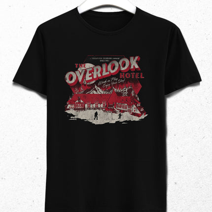 The Shining - The Overlook Hotel