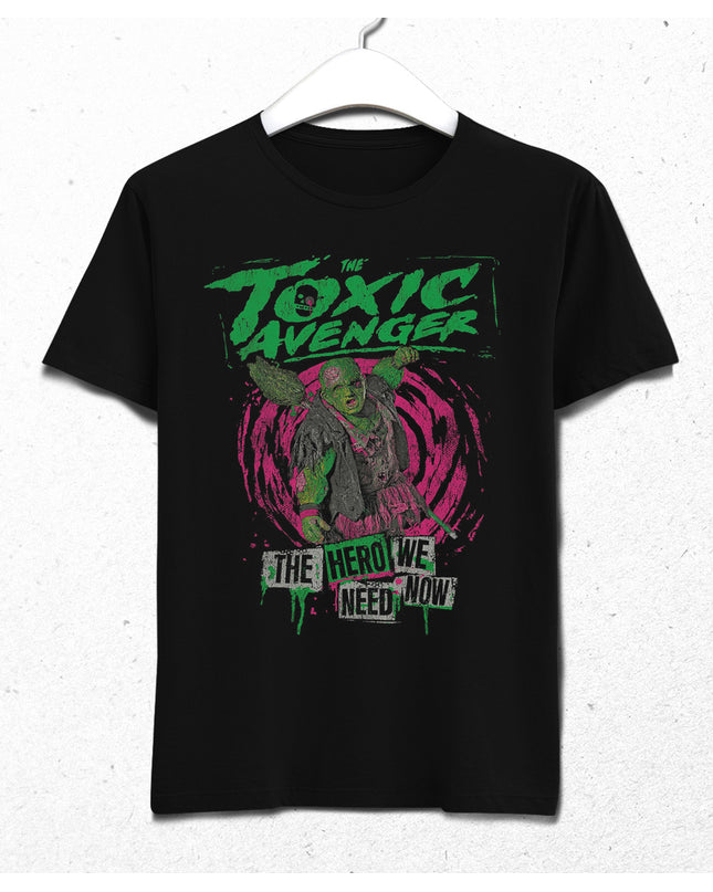 The Toxic Avenger