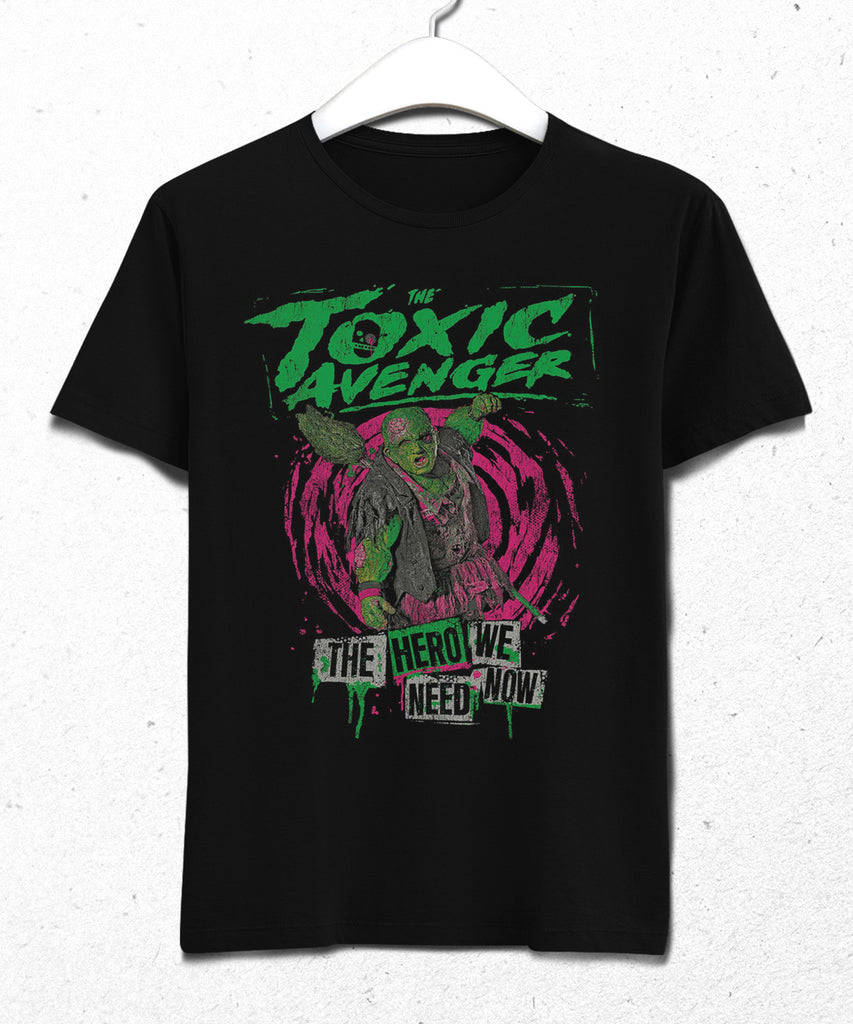 The Toxic Avenger