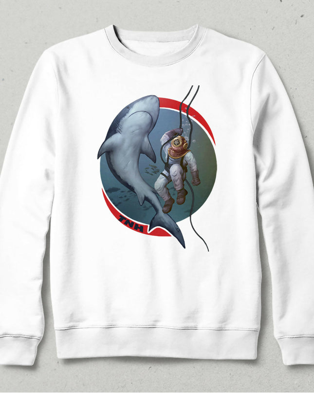 SWEAT-BEYAZ