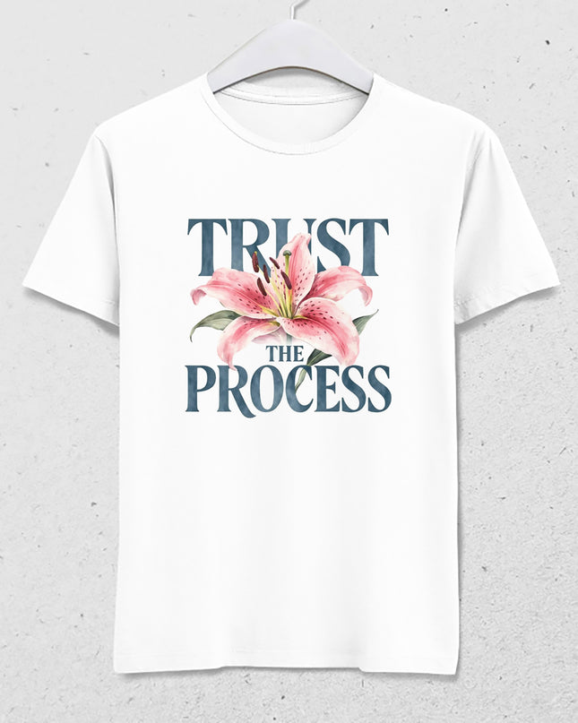 Trust process tişört