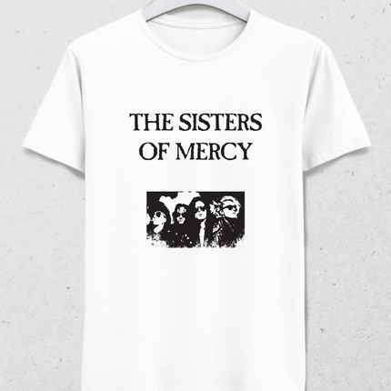 THE SISTERS OF MERCY 2 / Erkek Tshirt