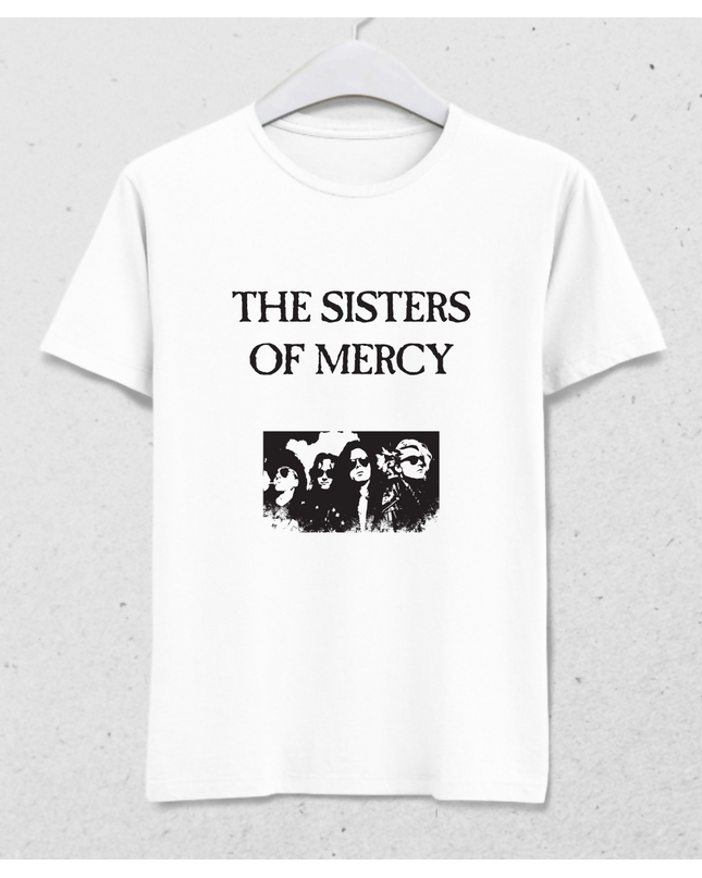 THE SISTERS OF MERCY 2 / Erkek Tshirt