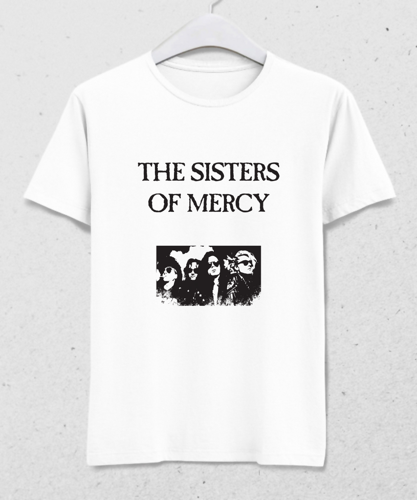 THE SISTERS OF MERCY 2 / Erkek Tshirt