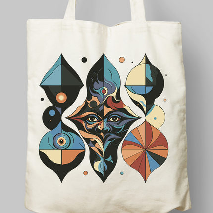 Rüya Yüzü – Geometrik Düşler