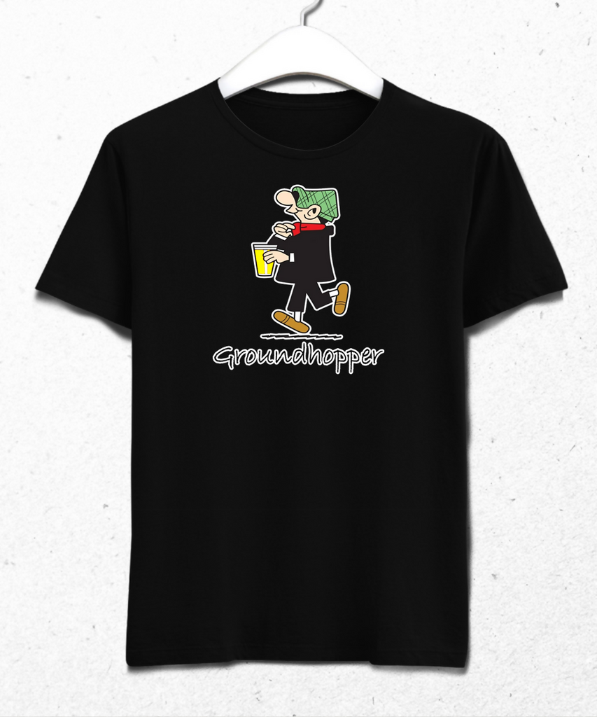 Groundhopper 3