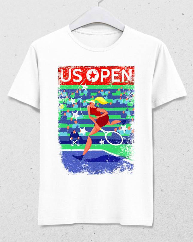 US open tennis t-shirt