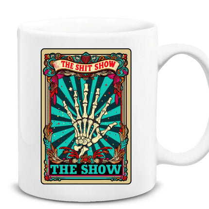 Tarot Kartı Tematik Kupa 54