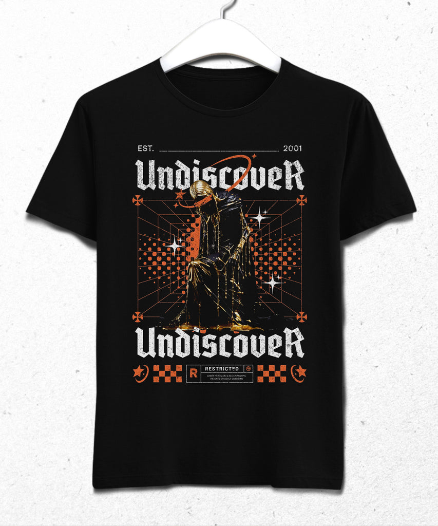Undiscover tişört