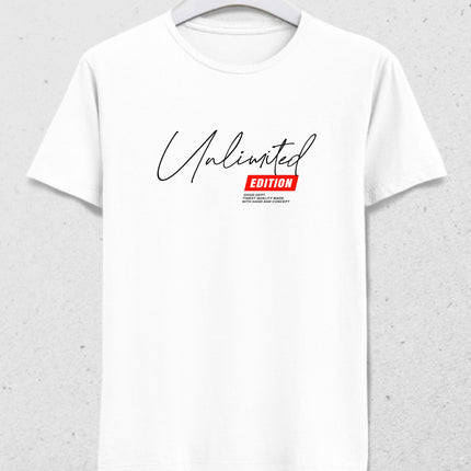 Unlimited tişört