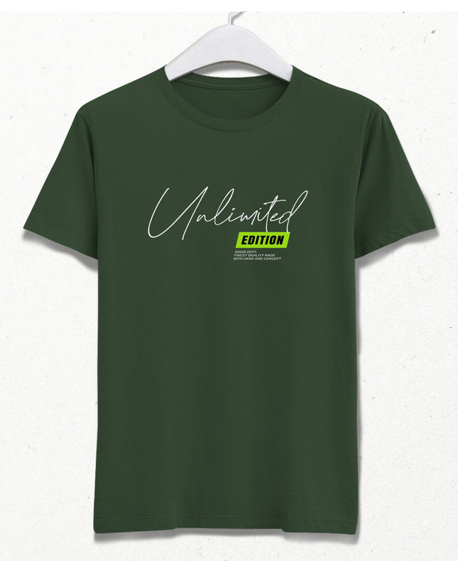 Unlimited tişört