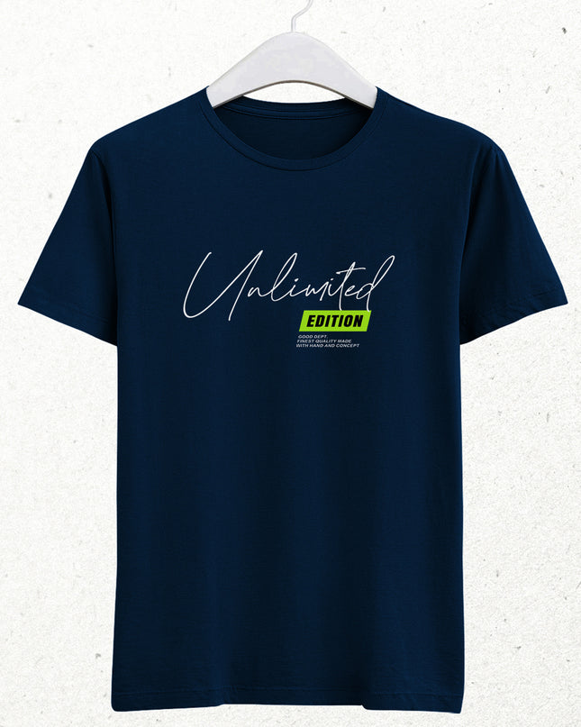 Unlimited tişört