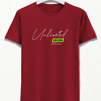 Unlimited tişört