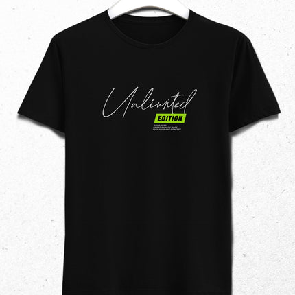 Unlimited tişört
