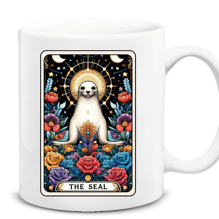 Tarot Kartı Tematik Kupa 41