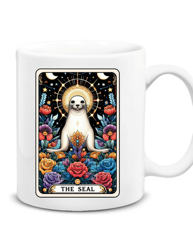 Tarot Kartı Tematik Kupa 41