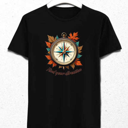 Find Your Direction Erkek Tişört