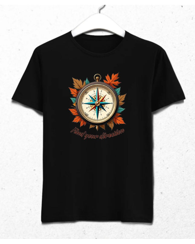 Find Your Direction Erkek Tişört