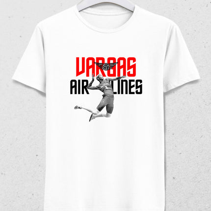 Vargas Airlines t-shirt