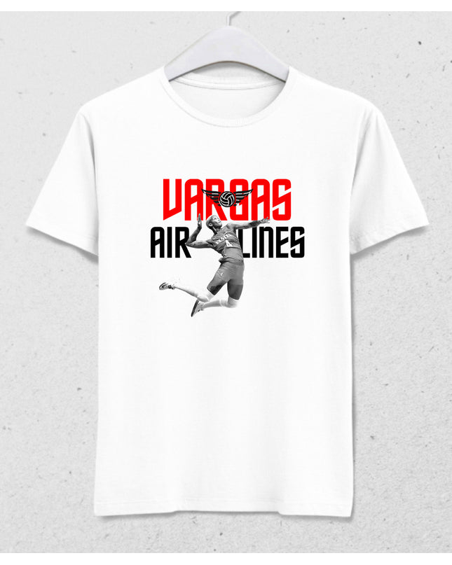 Vargas Airlines t-shirt