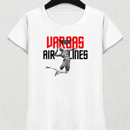 Vargas Airlines t-shirt