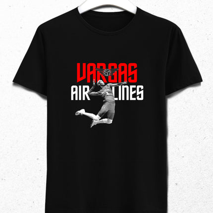 Vargas Airlines t-shirt