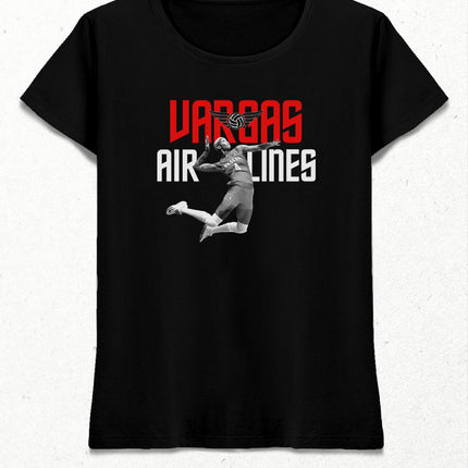 Vargas Airlines t-shirt